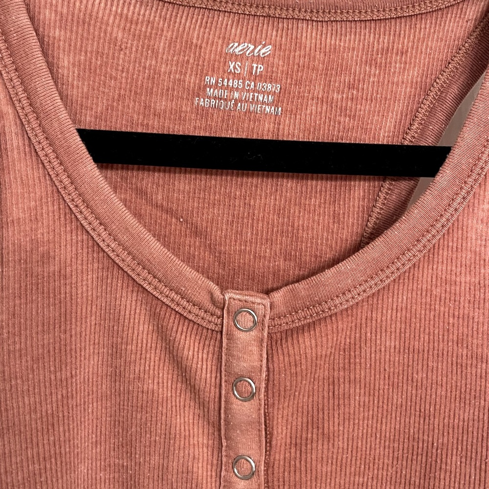 AEO XS Tank Top